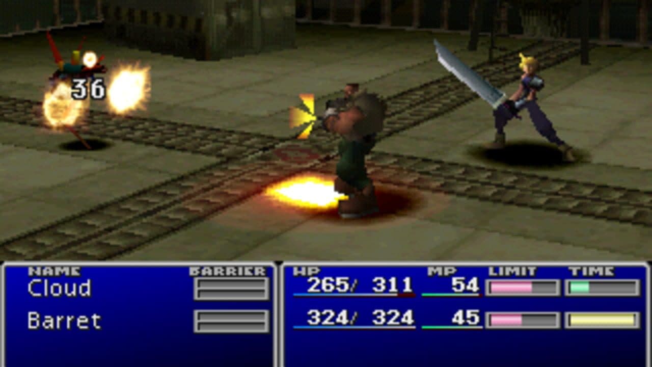 Final Fantasy VII thumbnail 4