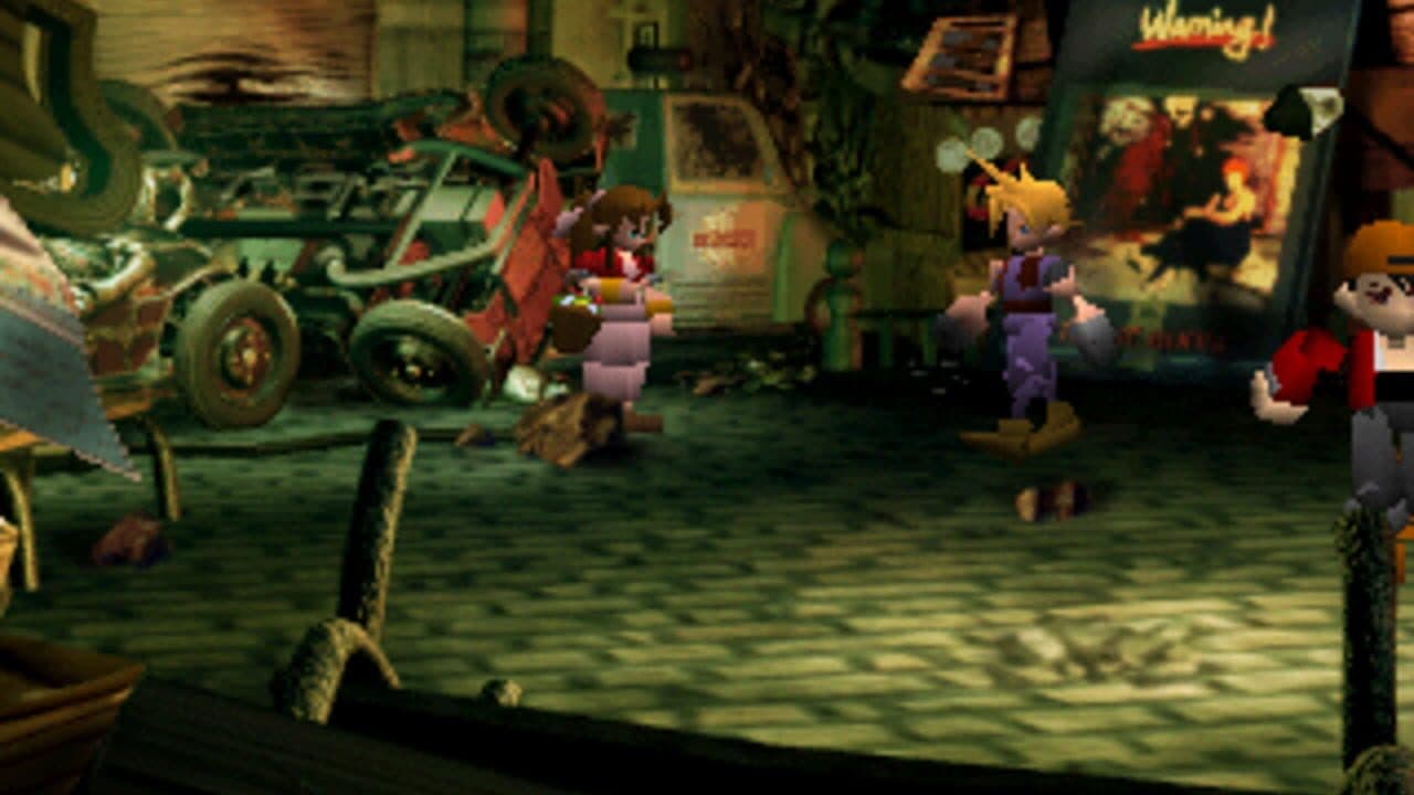 Final Fantasy VII thumbnail 5