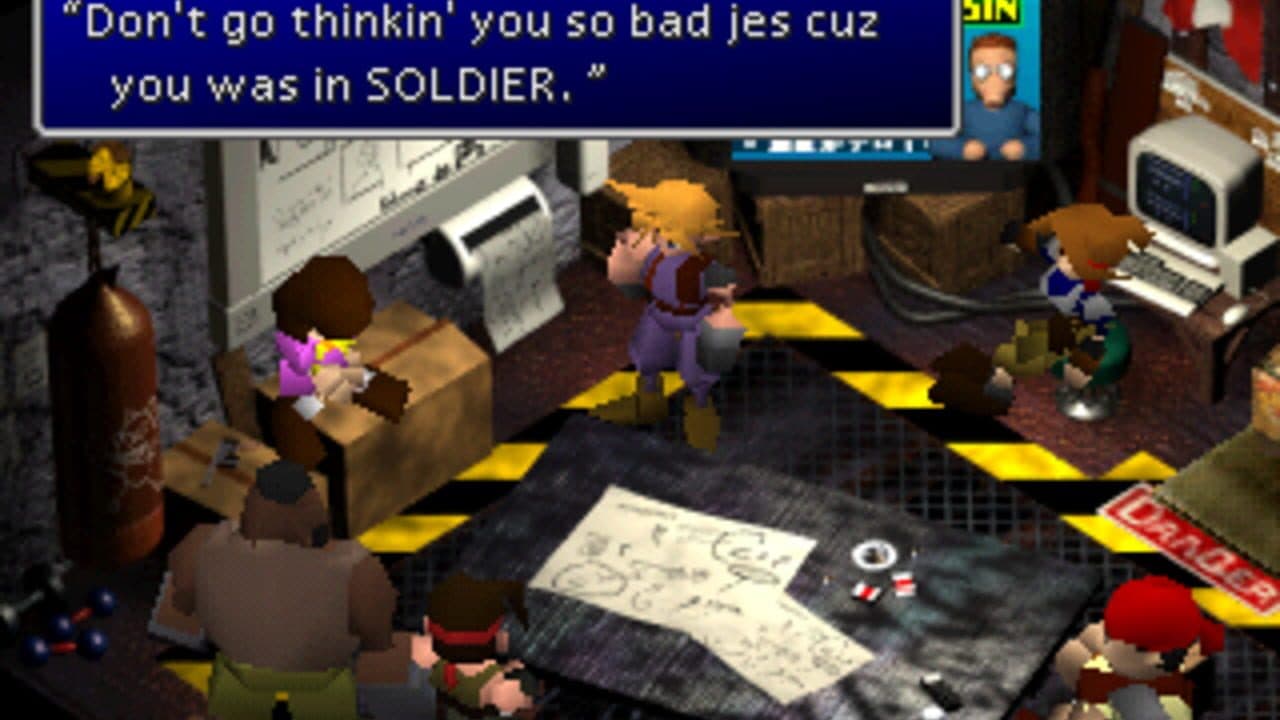 Final Fantasy VII thumbnail 6