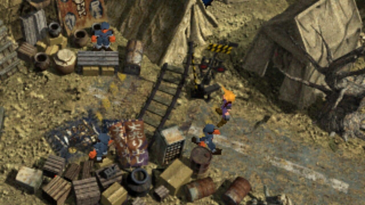 Final Fantasy VII thumbnail 7