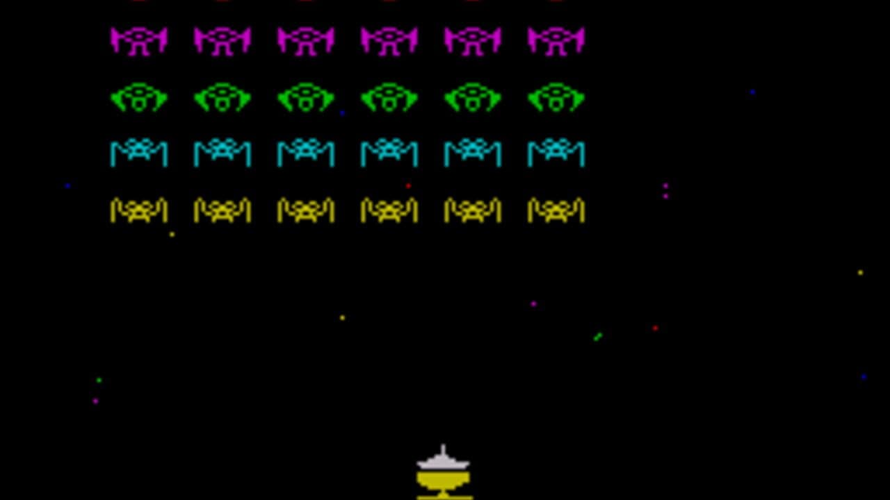 Alien Destroyer screenshot 1