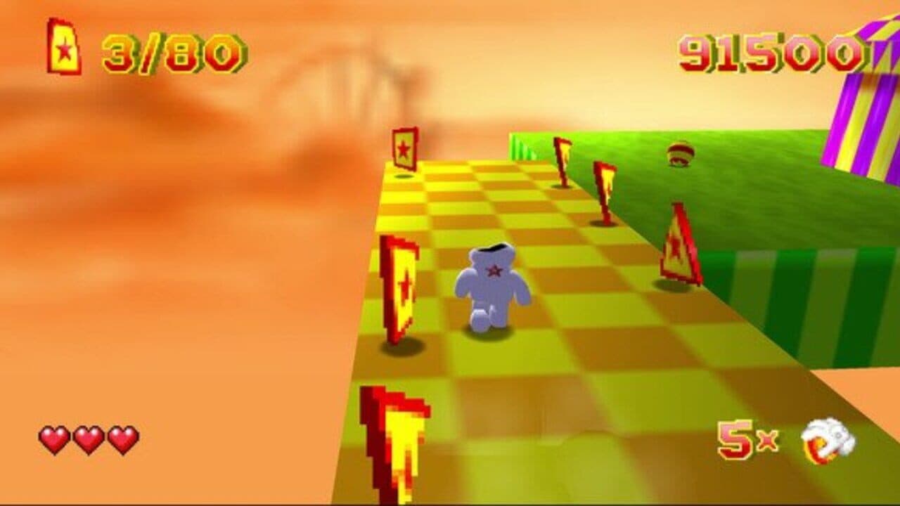 Glover: Collector's Edition screenshot 1