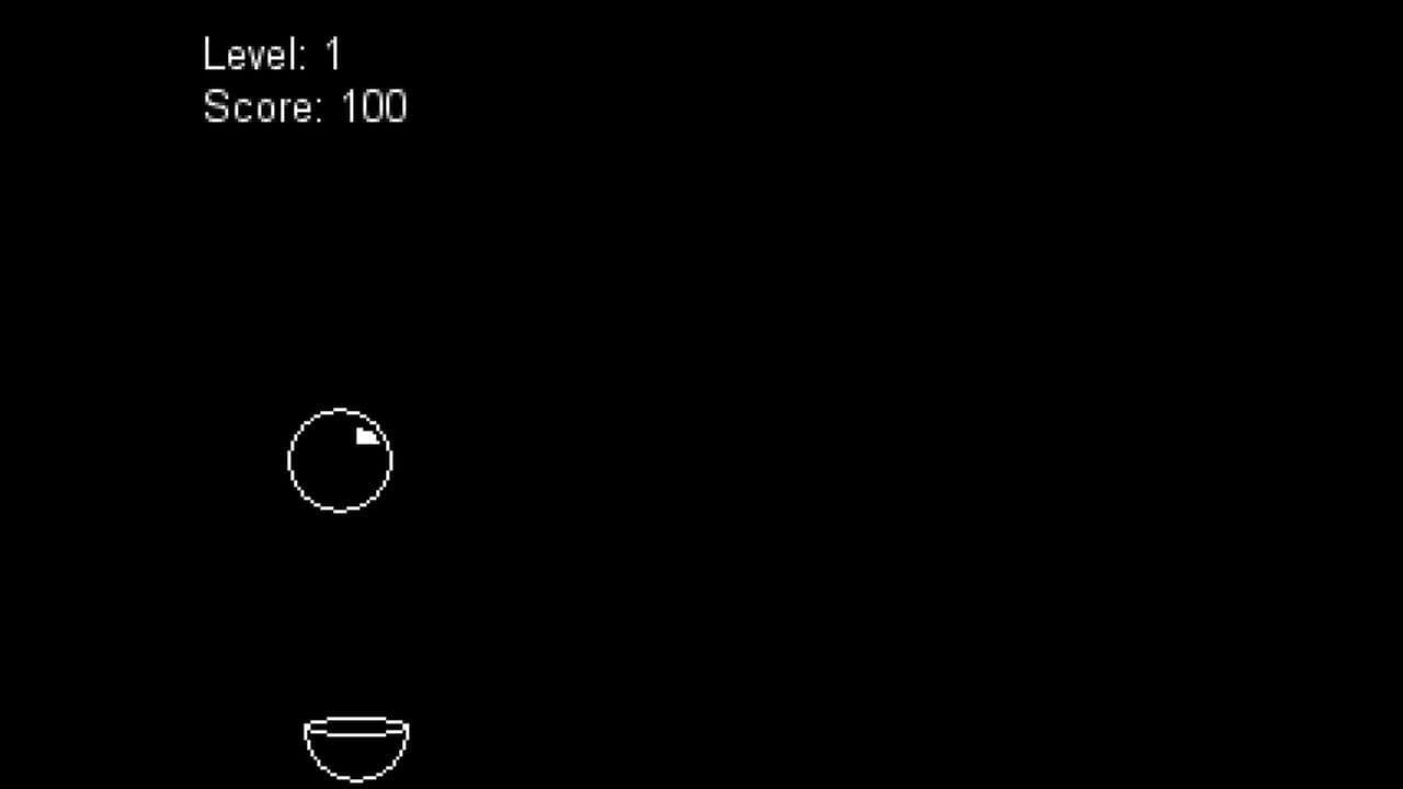 Catch the Bowling Balls: Challenge Mode Edition screenshot 1