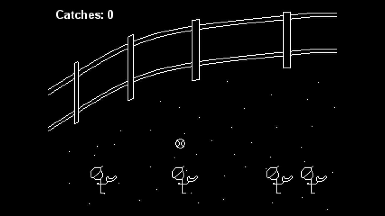 Baseball: Breakthrough Gaming Arcade - 4 Player Cooperation Edition screenshot 1