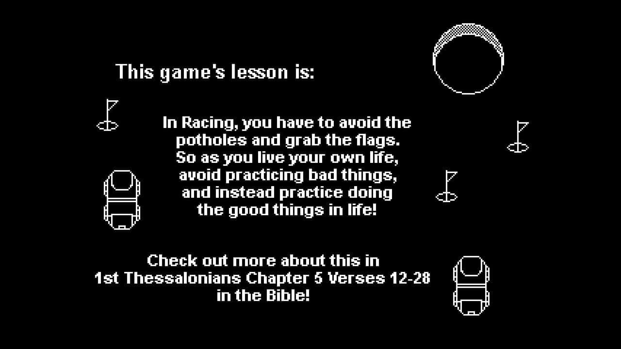 Racing: Breakthrough Gaming Arcade - 2 Player Cooperation Edition: Challenge Mode thumbnail 3