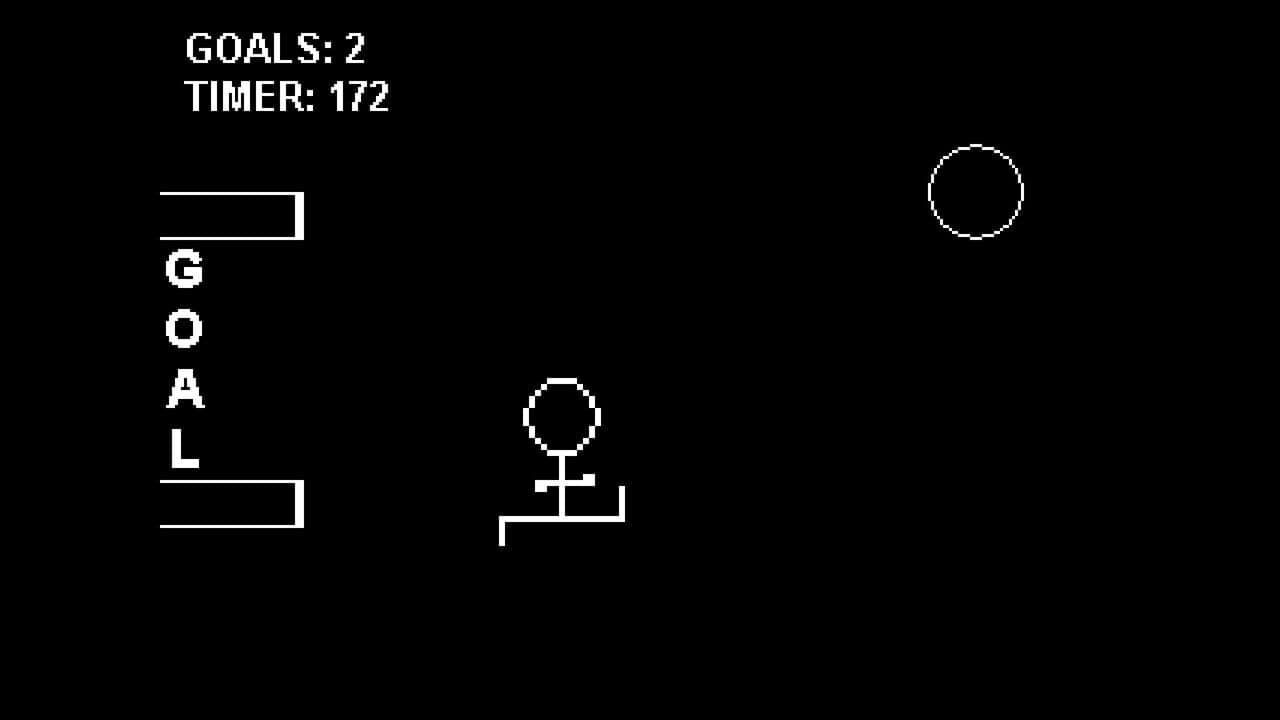 Soccer: Breakthrough Gaming Arcade screenshot 1