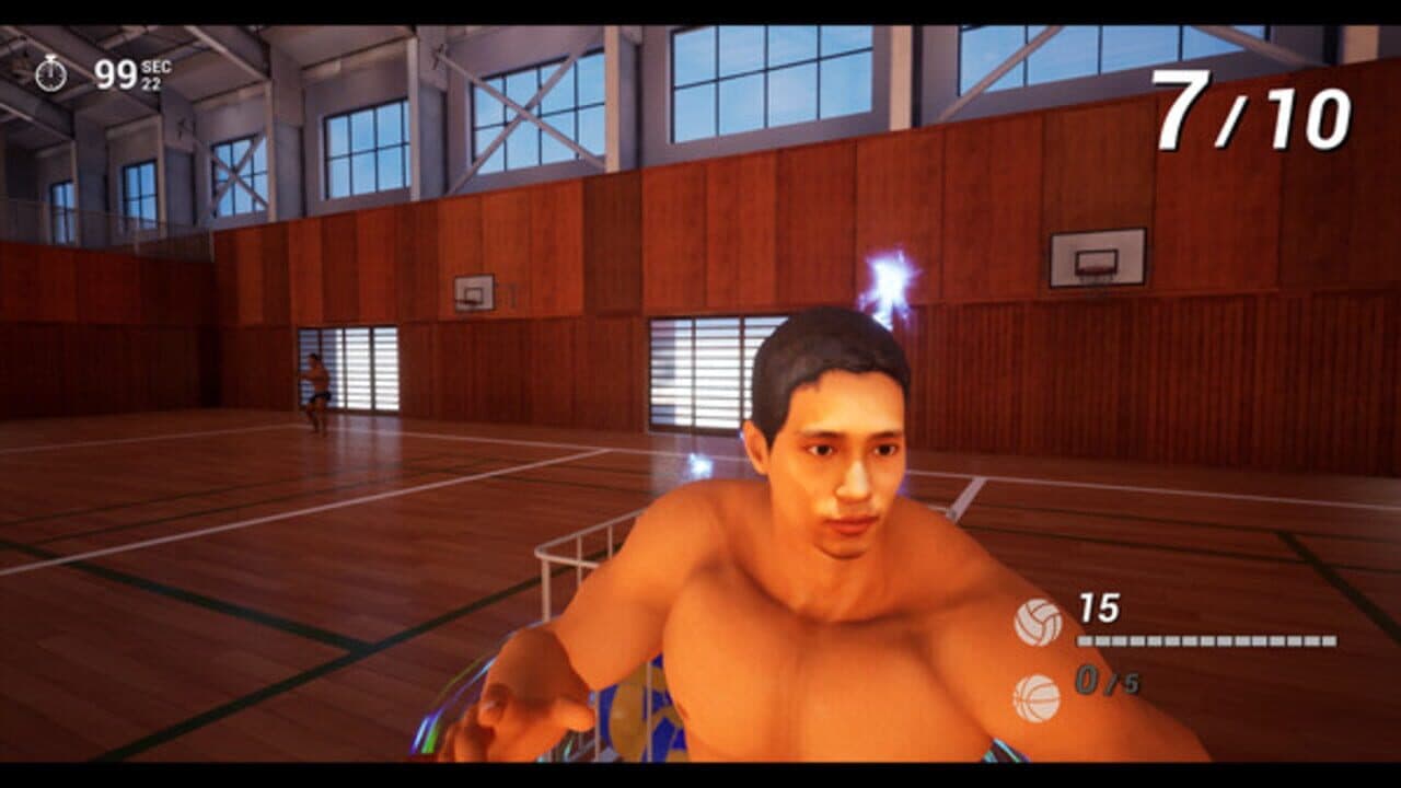 A Game That Saves the Muscles Caught in the Ceiling of the Gymnasium thumbnail 4