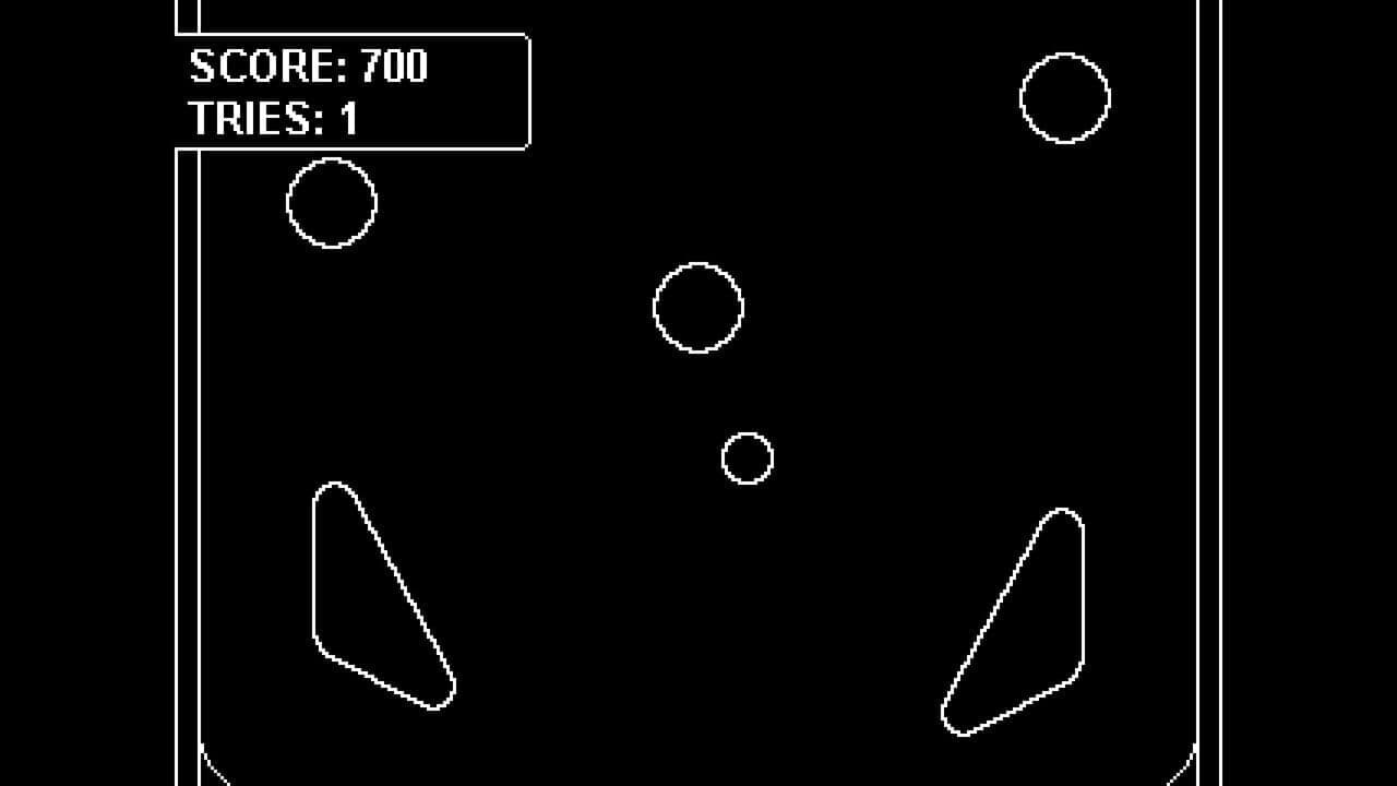 Pinball: Breakthrough Gaming Arcade - 2 Player Cooperation Edition screenshot 1