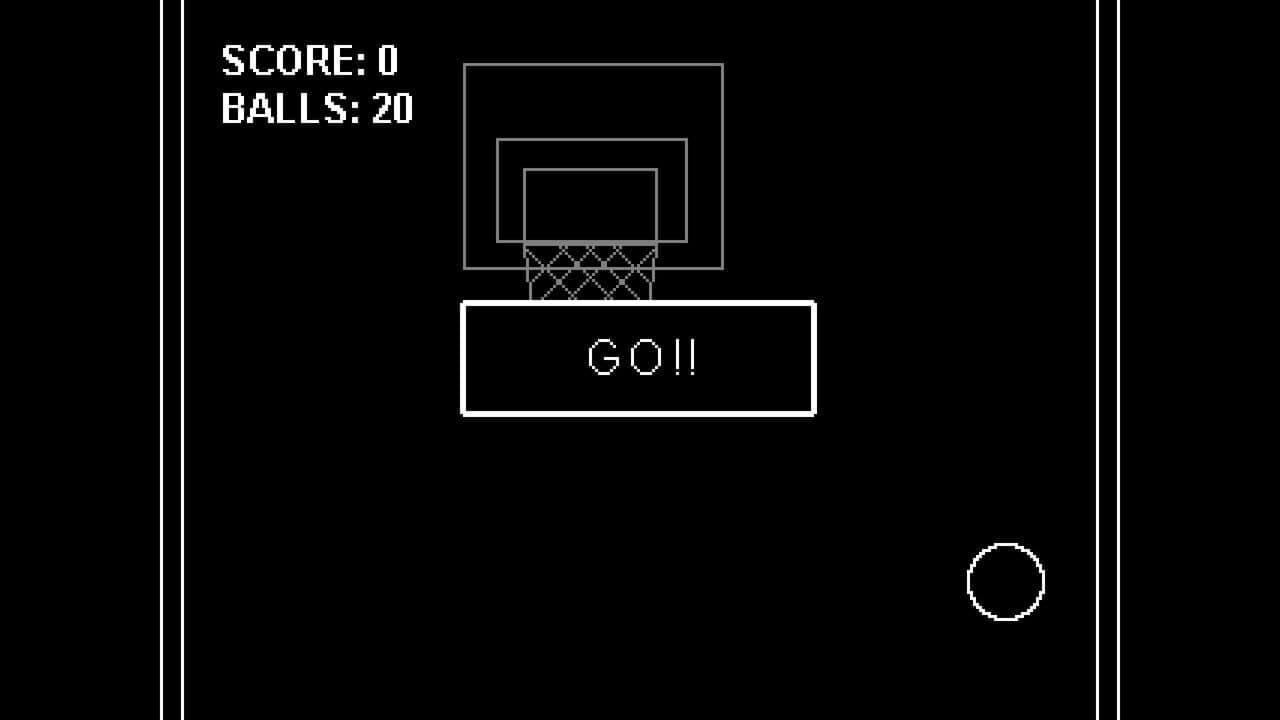 Basketball: Breakthrough Gaming Arcade screenshot 1