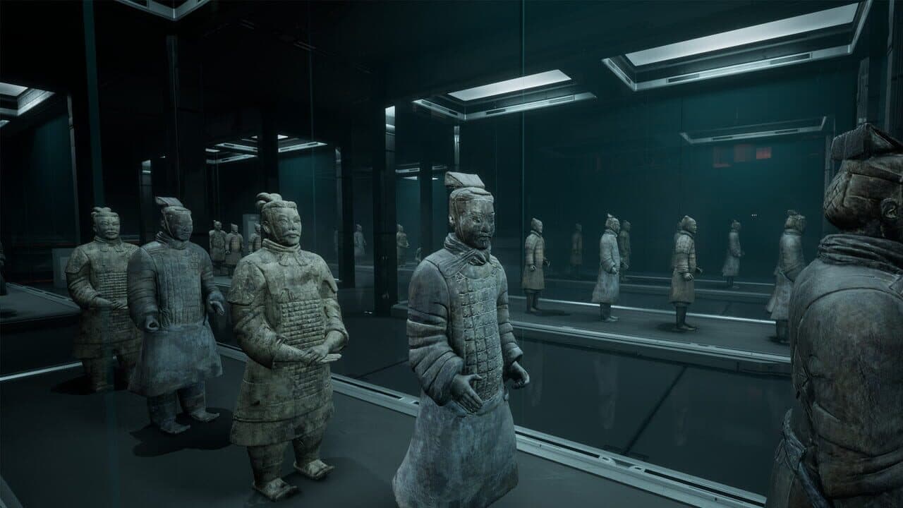 Wandering in Space screenshot 1