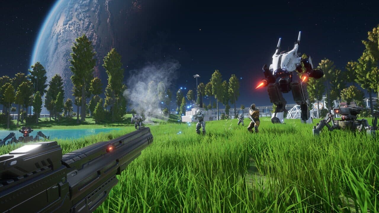 Wandering in Space thumbnail 5