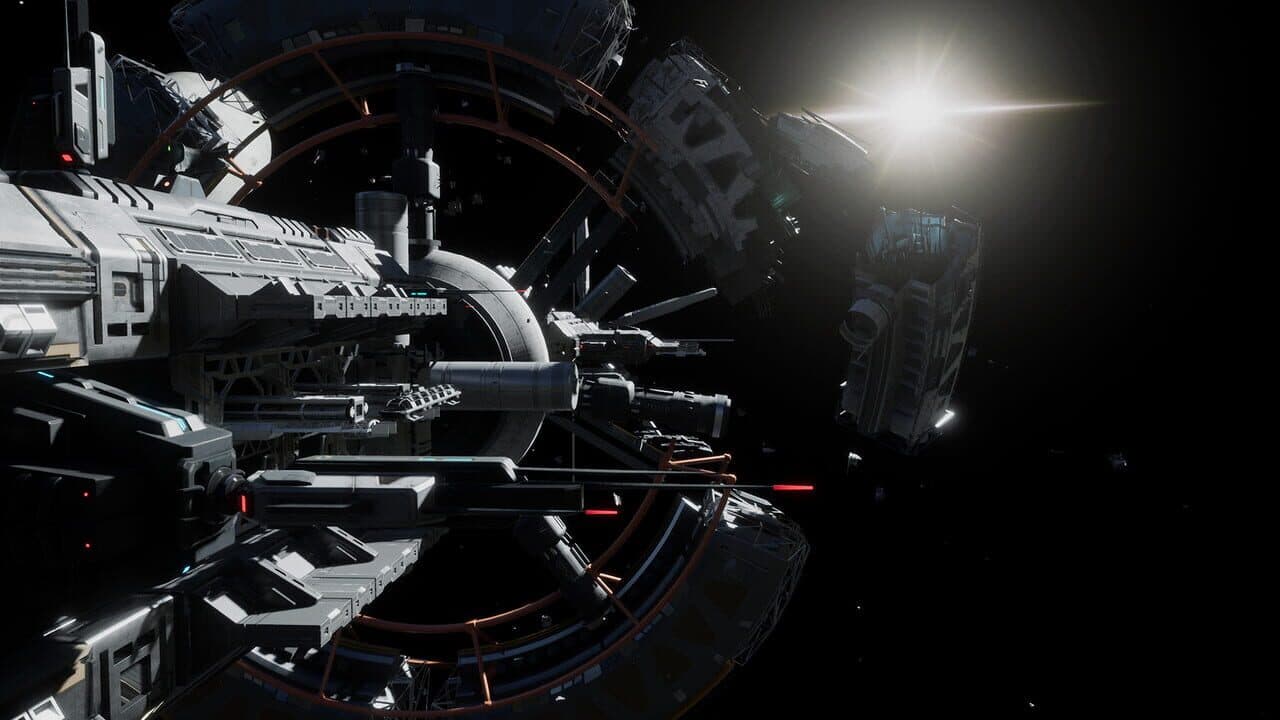 Wandering in Space thumbnail 2