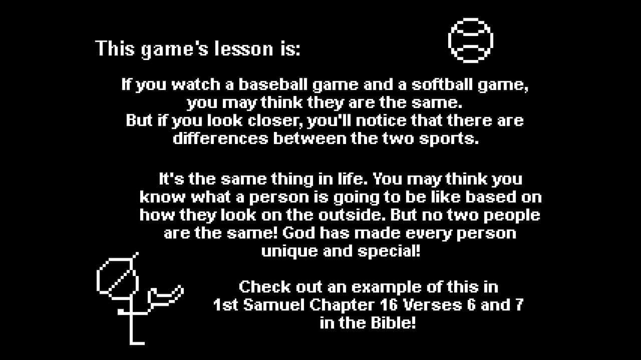 Softball: Breakthrough Gaming Arcade thumbnail 3