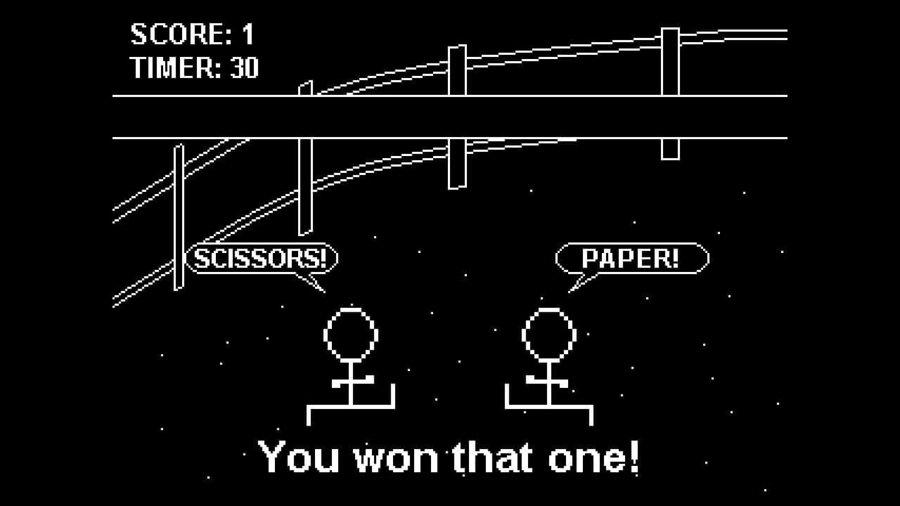 Rock Paper Scissors: Breakthrough Gaming Arcade - Challenge Mode Edition thumbnail 3