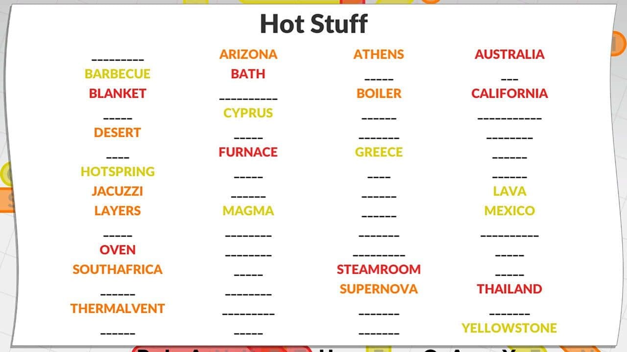 Sixty Words by Powgi thumbnail 3