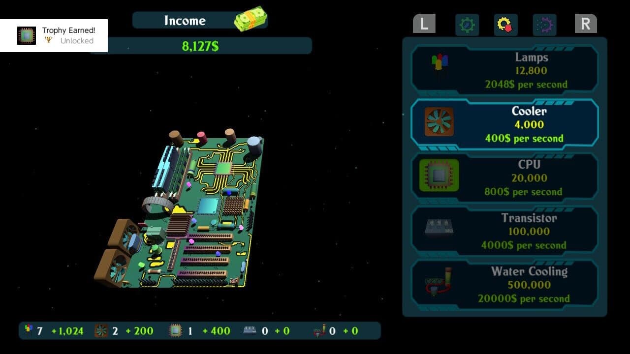 Cyber Engine thumbnail 6