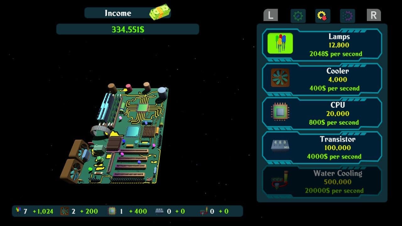 Cyber Engine thumbnail 7