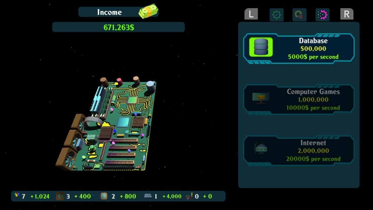 Cyber Engine thumbnail 9