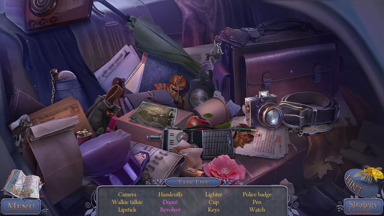 Strange Investigations: Becoming - Collector's Edition thumbnail 6