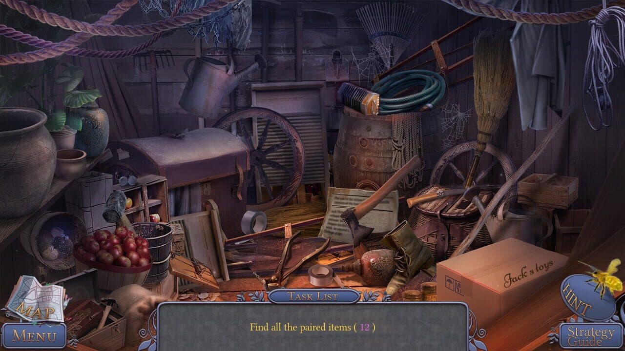 Strange Investigations: Becoming - Collector's Edition thumbnail 9