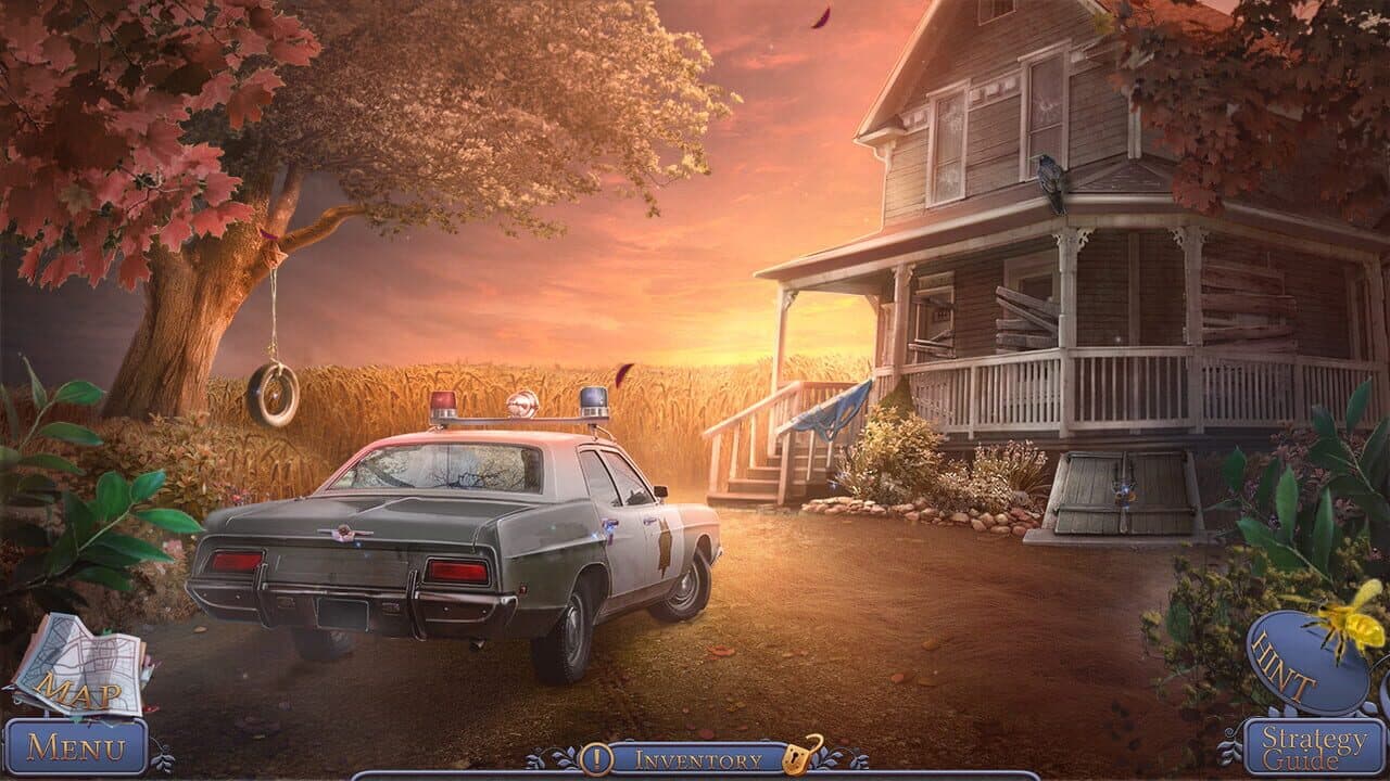 Strange Investigations: Becoming - Collector's Edition thumbnail 2