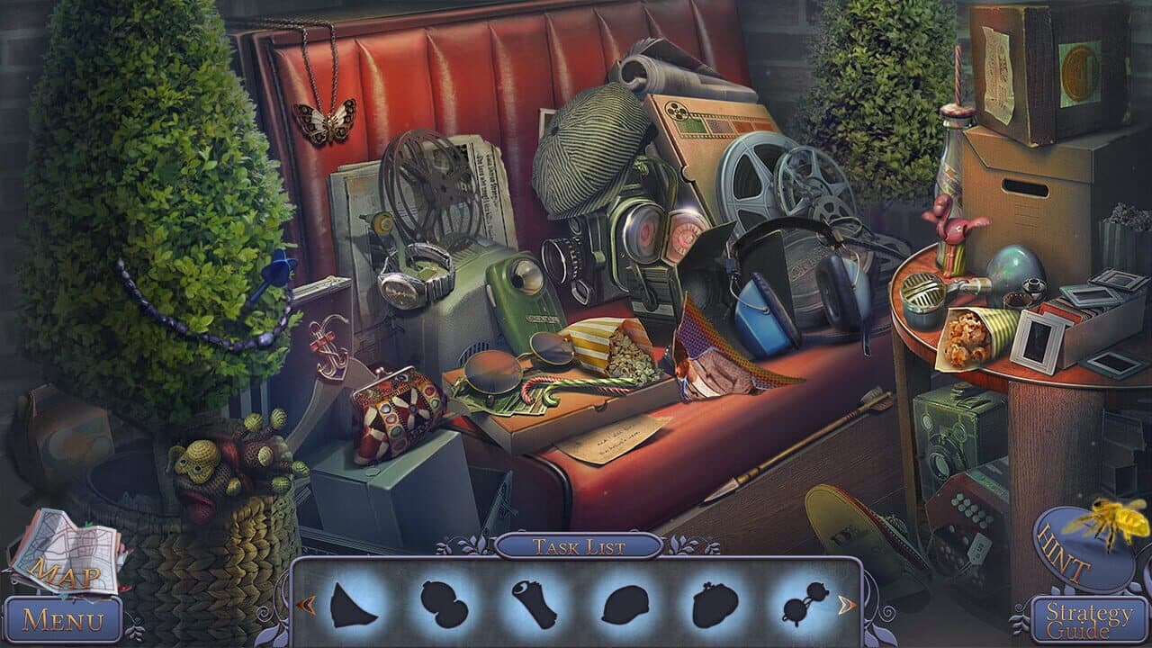 Strange Investigations: Becoming - Collector's Edition thumbnail 3