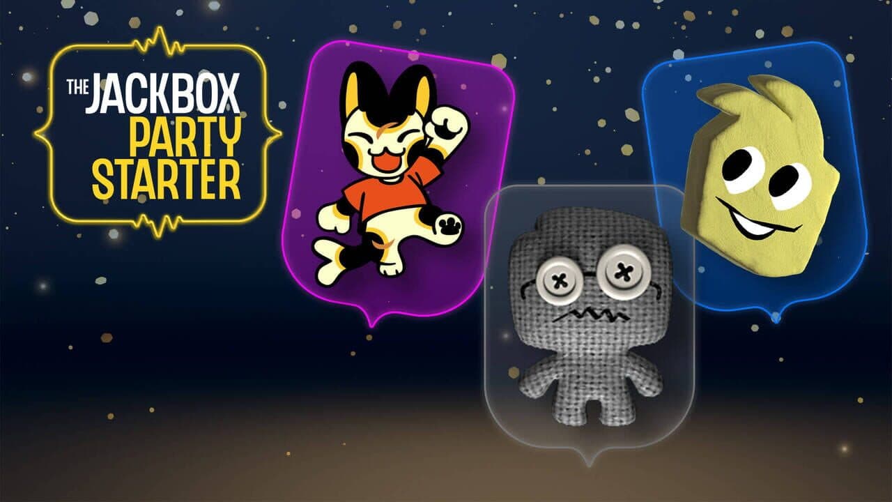 The Jackbox Party Starter screenshot 1