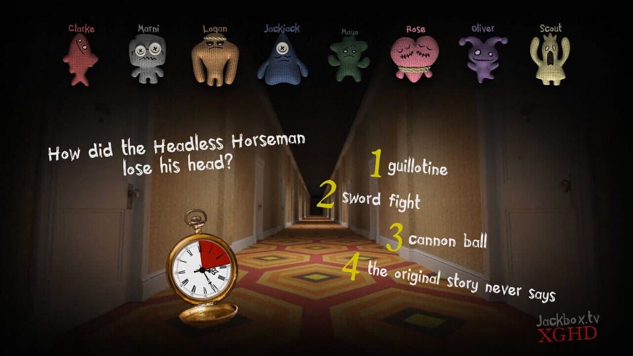The Jackbox Party Starter thumbnail 7