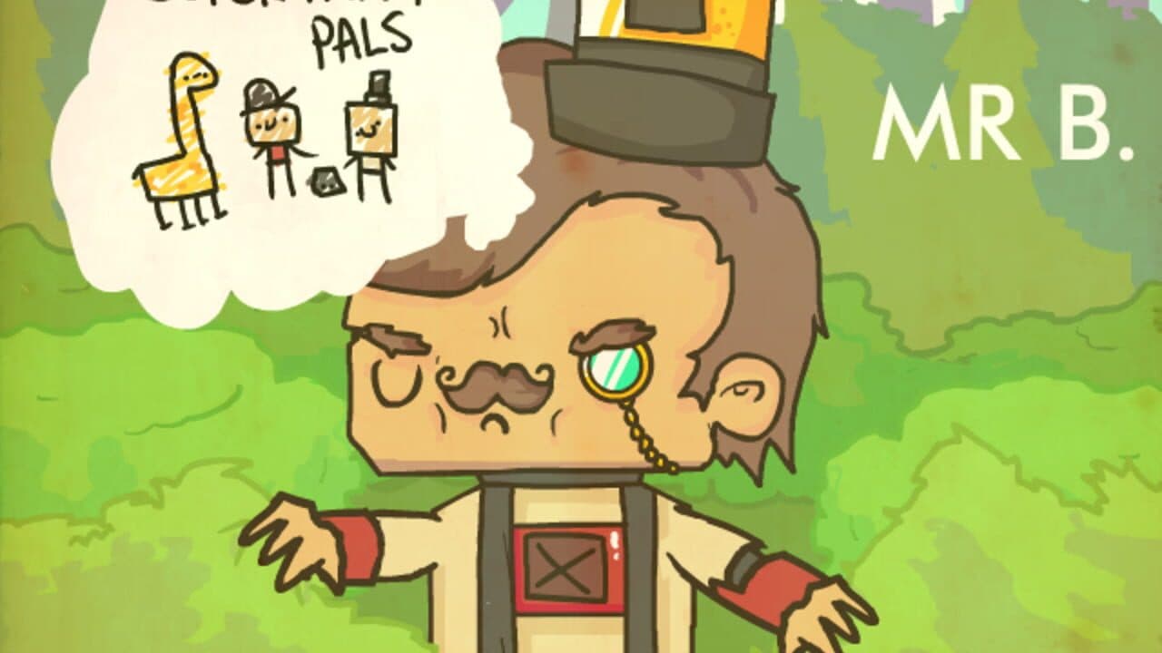 Super Adventure Pals screenshot 1