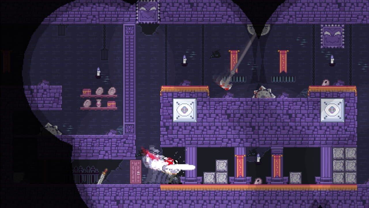 OverPowered screenshot 1