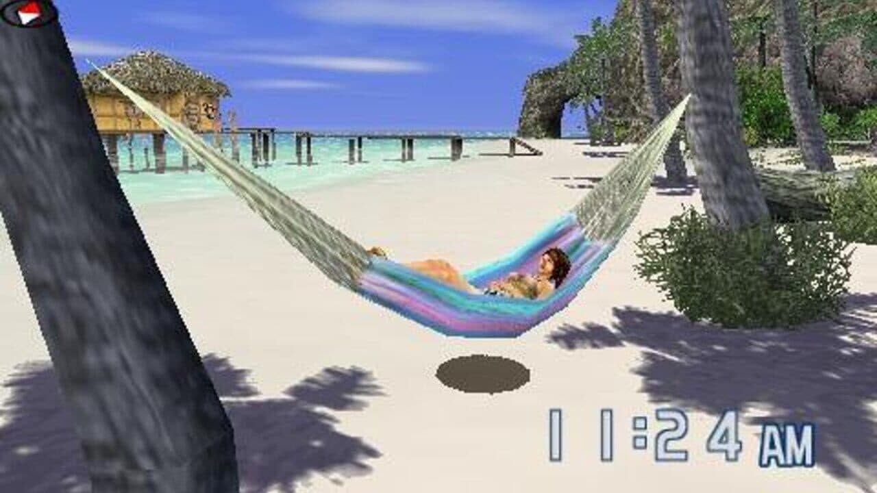 Portable Island: Te no Hira no Resort screenshot 1
