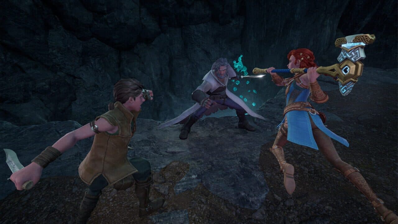 Asterigos: Curse of the Stars thumbnail 5