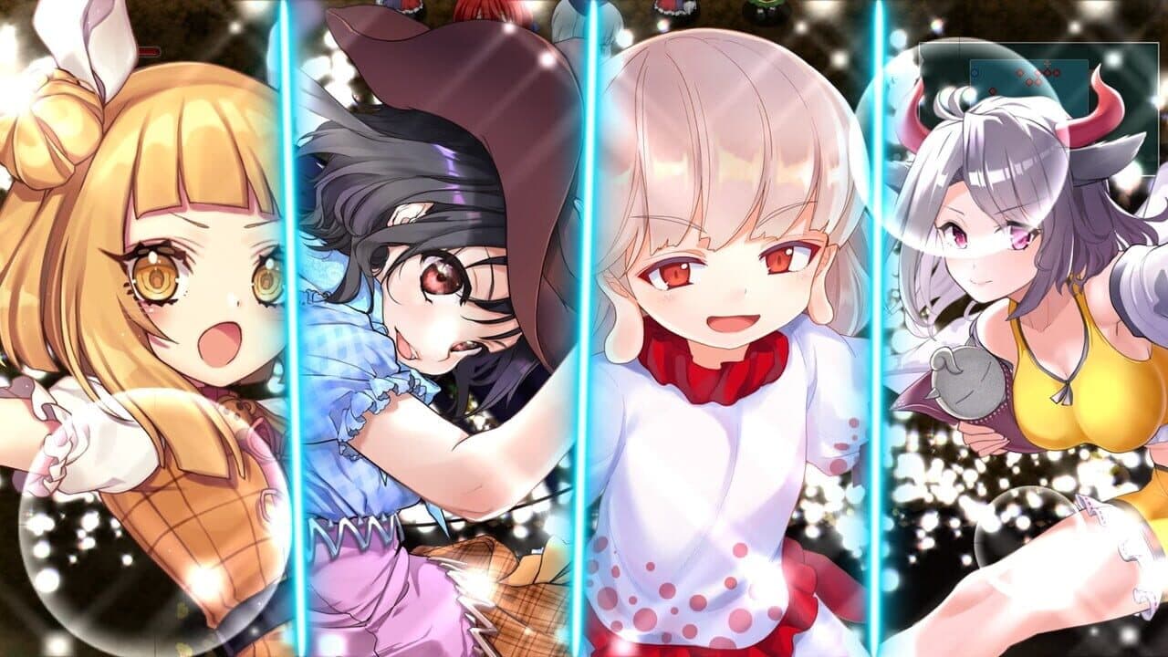 Touhou Genso Wanderer: Lotus Labyrinth R - Wily Beast and Weakest Creature Friends thumbnail 7