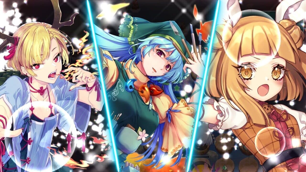 Touhou Genso Wanderer: Lotus Labyrinth R - Wily Beast and Weakest Creature Friends thumbnail 12