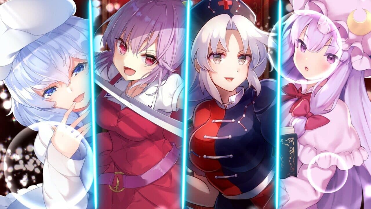 Touhou Genso Wanderer: Lotus Labyrinth R - Lotus Friends thumbnail 12