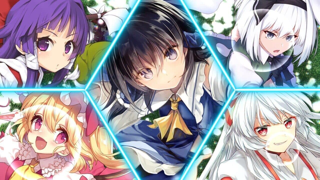 Touhou Genso Wanderer: Lotus Labyrinth R - Lotus Friends thumbnail 13