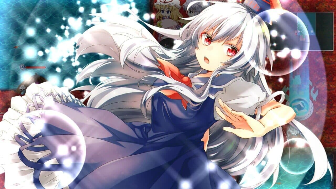 Touhou Genso Wanderer: Lotus Labyrinth R - Lotus Friends thumbnail 16