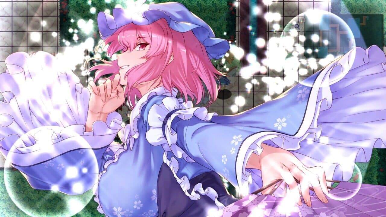 Touhou Genso Wanderer: Lotus Labyrinth R - Lotus Friends thumbnail 17