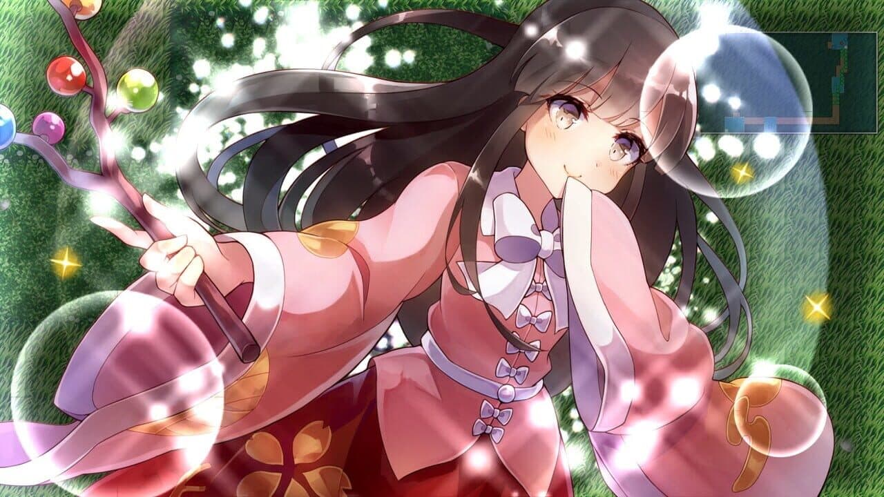 Touhou Genso Wanderer: Lotus Labyrinth R - Lotus Friends thumbnail 18