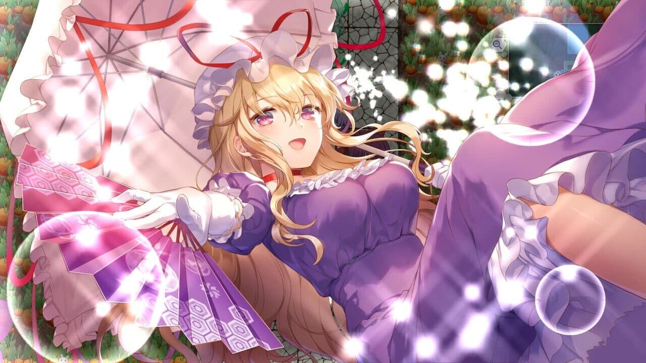 Touhou Genso Wanderer: Lotus Labyrinth R - Lotus Friends thumbnail 19