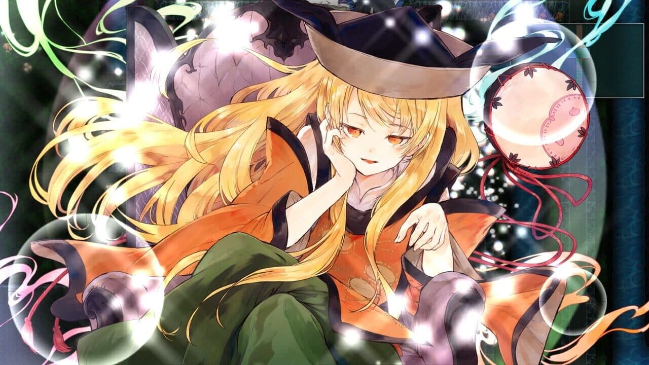 Touhou Genso Wanderer: Lotus Labyrinth R - Lotus Friends thumbnail 20