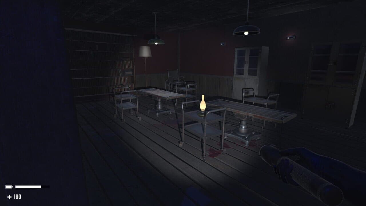 Missing Persons screenshot 1