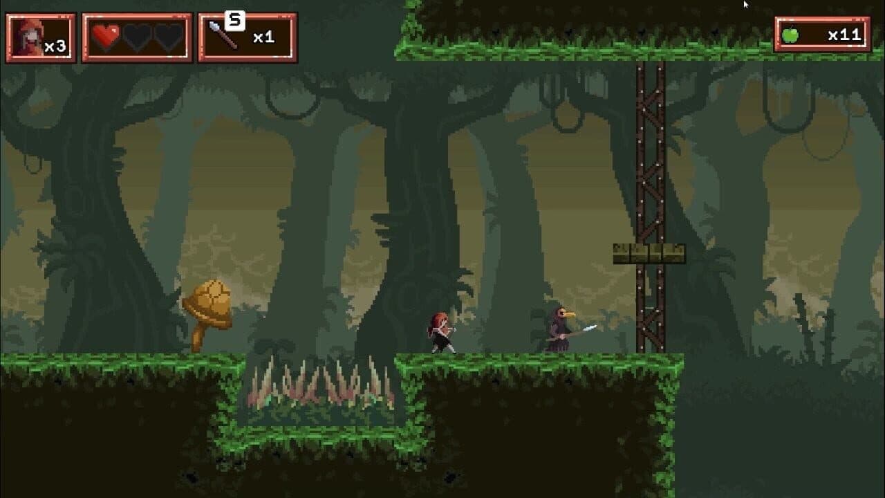 Red Hood Adventure thumbnail 3