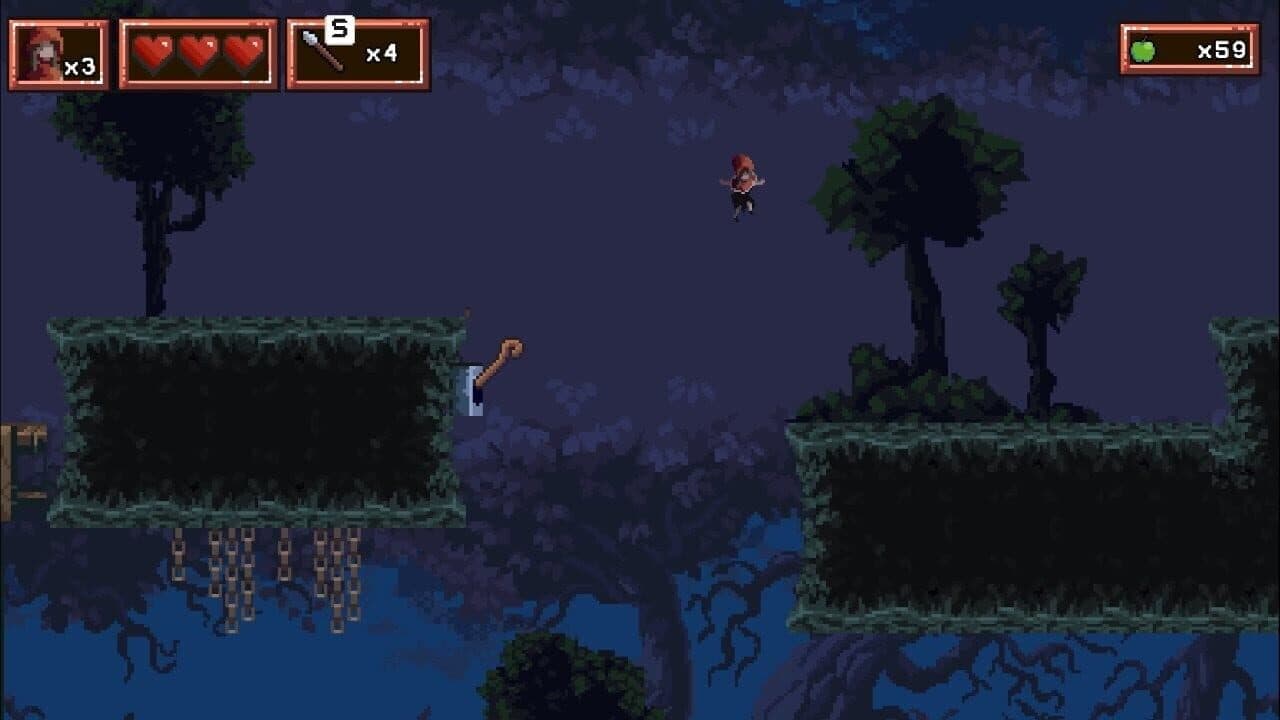 Red Hood Adventure screenshot 1