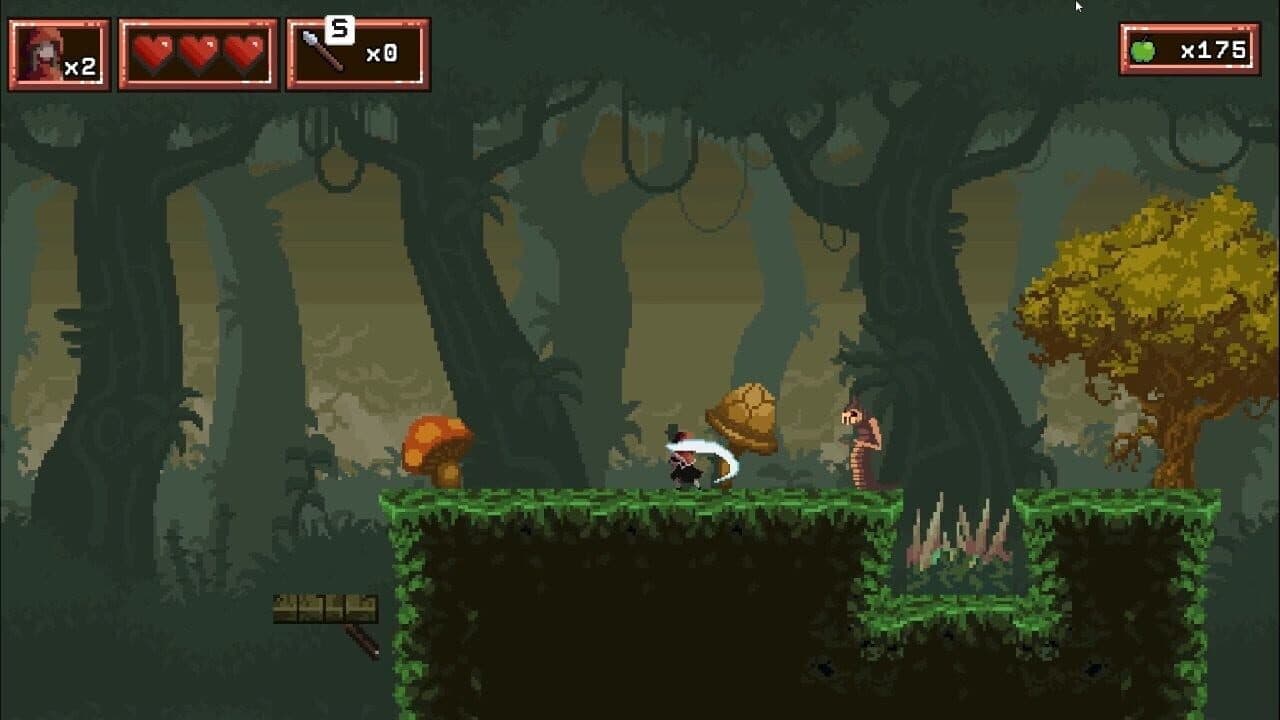 Red Hood Adventure thumbnail 2