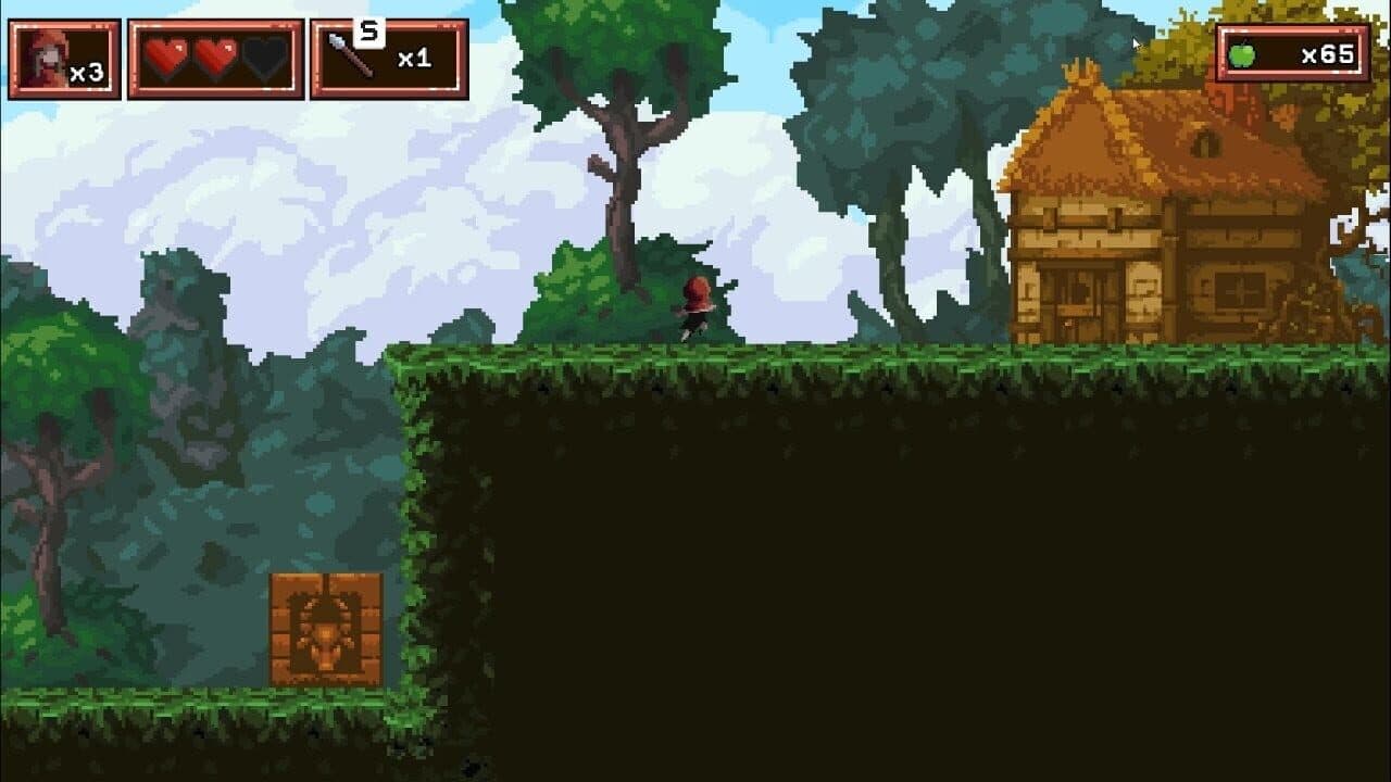 Red Hood Adventure thumbnail 4