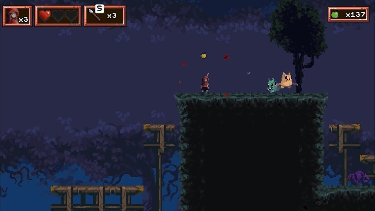 Red Hood Adventure thumbnail 5
