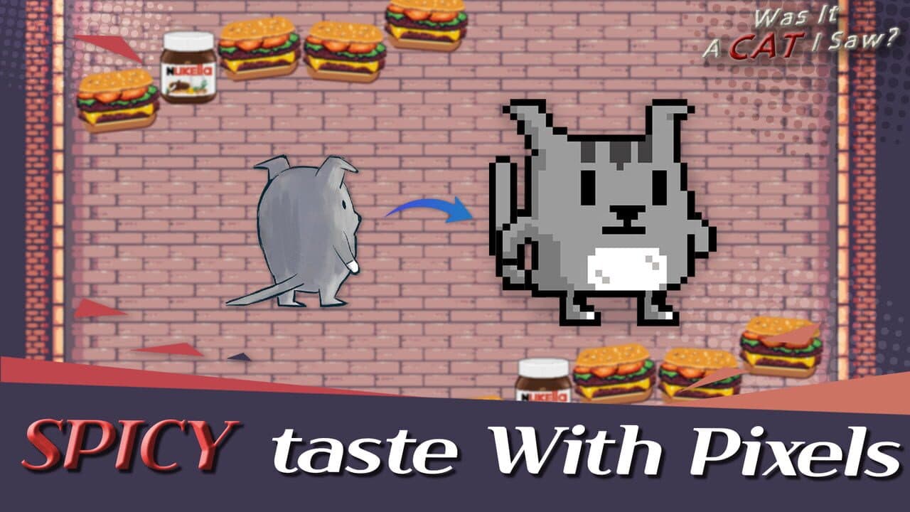 Was it a Cat I Saw? thumbnail 7