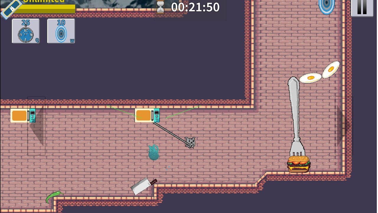 Was it a Cat I Saw? screenshot 1