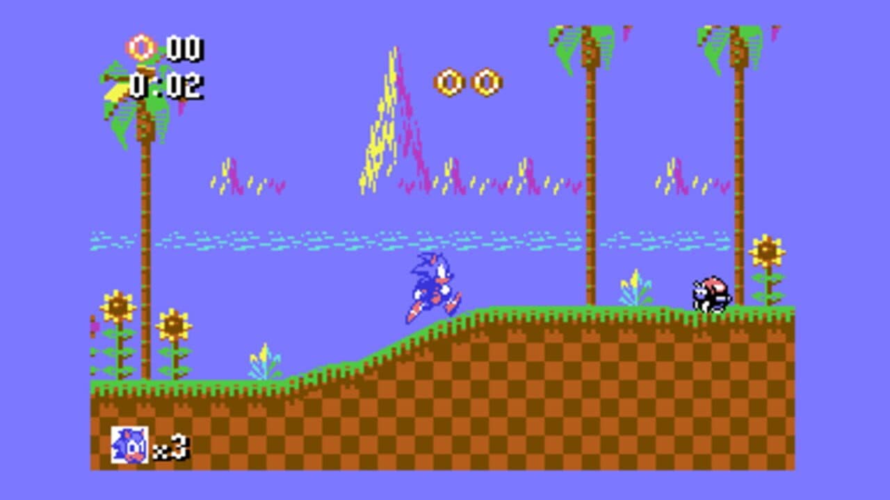 Sonic the Hedgehog screenshot 1